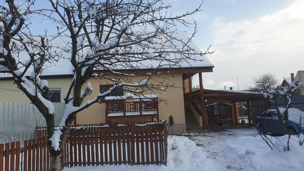 Nikas Apartment Sibiu Exterior photo